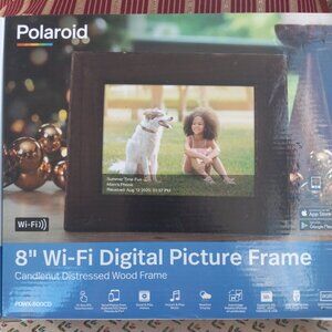 Polaroid digital picture frame